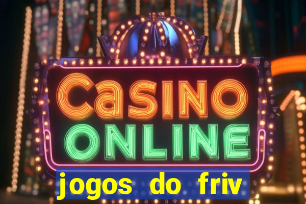 jogos do friv antigo lista